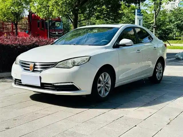 Roewe 360 2015 1.5L Automatic Deluxe Edition