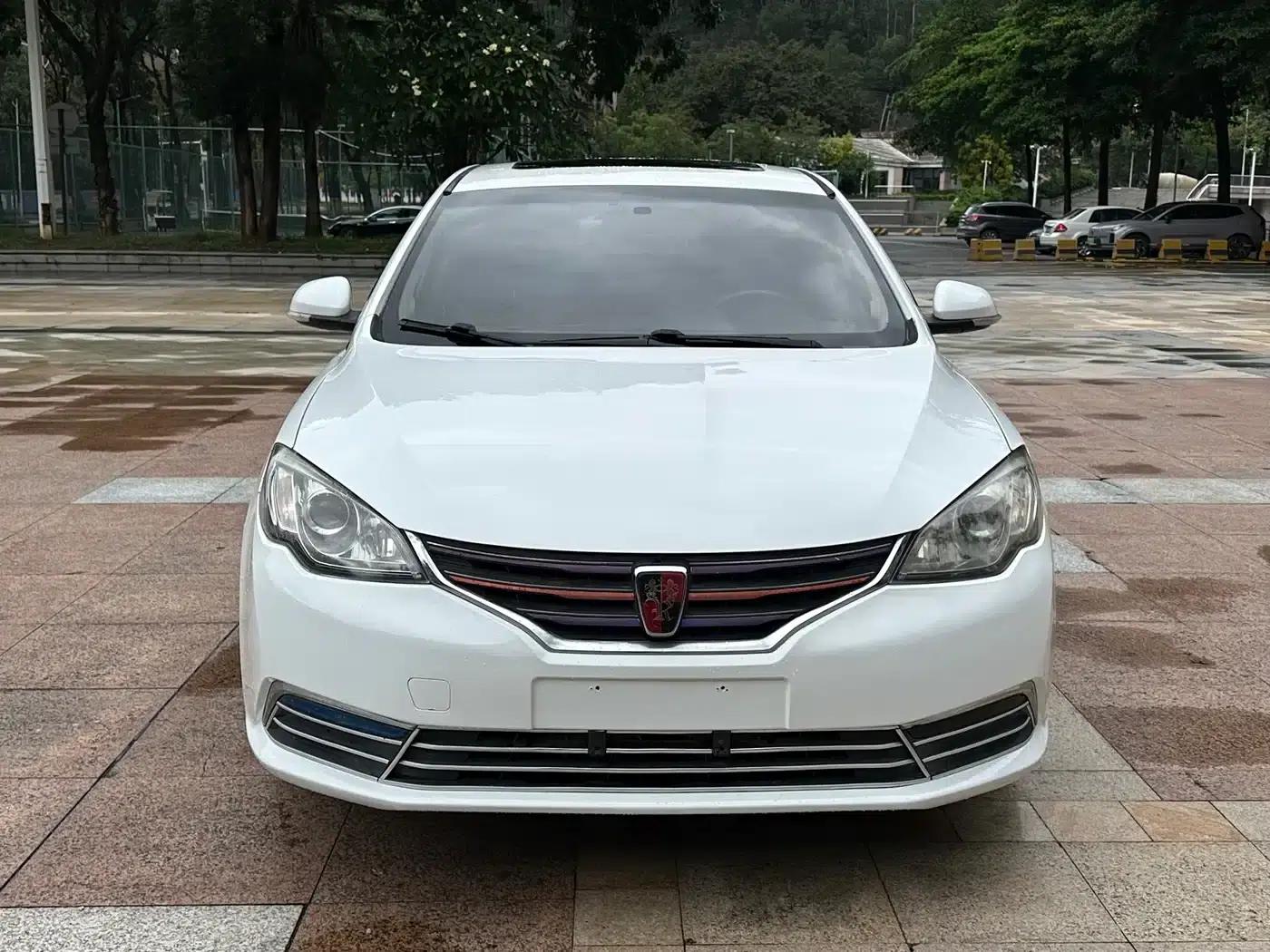 Roewe 360 2017 1.5L Automatic Deluxe Edition — миниатюра 3