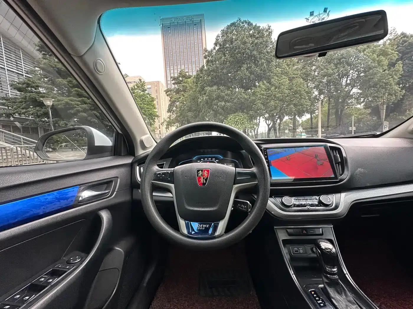 Roewe 360 2017 1.5L Automatic Deluxe Edition — миниатюра 10