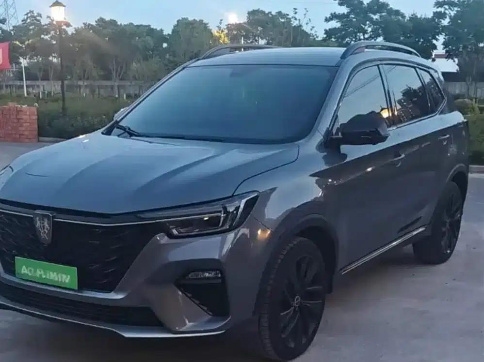 Roewe RX5 New Energy 2020 ePLUS National Trend Ronglin Luxury Edition — миниатюра 1