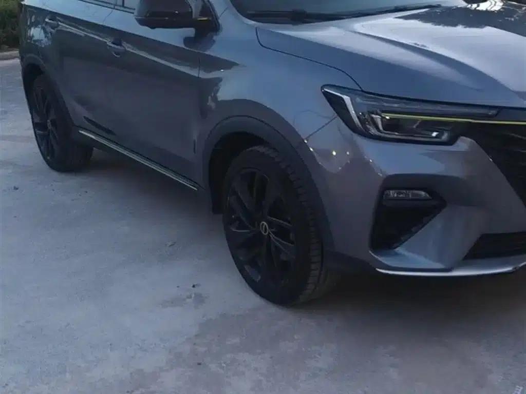 Roewe RX5 New Energy 2020 ePLUS National Trend Ronglin Luxury Edition — миниатюра 2