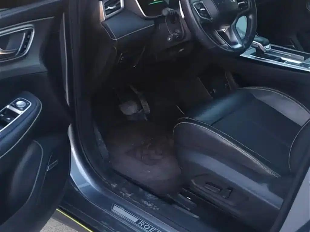Roewe RX5 New Energy 2020 ePLUS National Trend Ronglin Luxury Edition — миниатюра 3