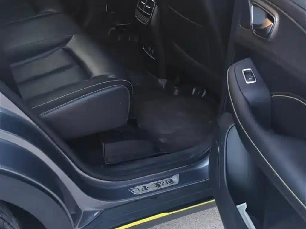 Roewe RX5 New Energy 2020 ePLUS National Trend Ronglin Luxury Edition — миниатюра 6