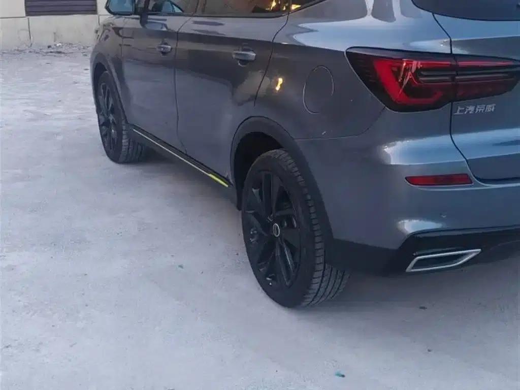 Roewe RX5 New Energy 2020 ePLUS National Trend Ronglin Luxury Edition — миниатюра 8