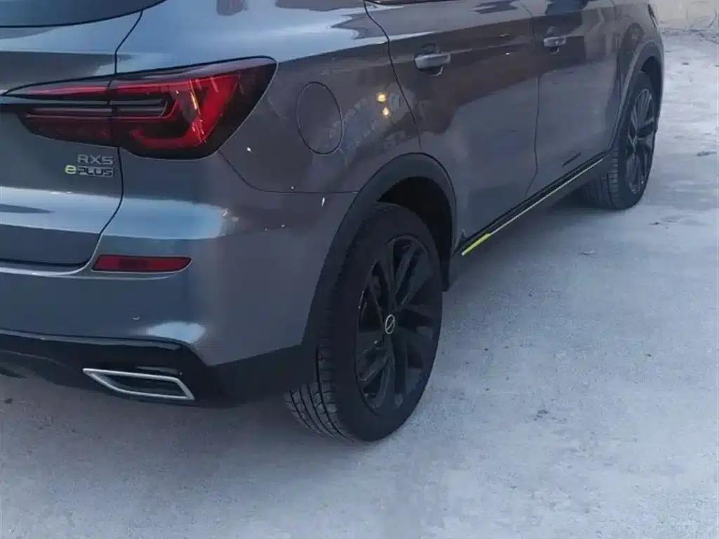 Roewe RX5 New Energy 2020 ePLUS National Trend Ronglin Luxury Edition — миниатюра 9