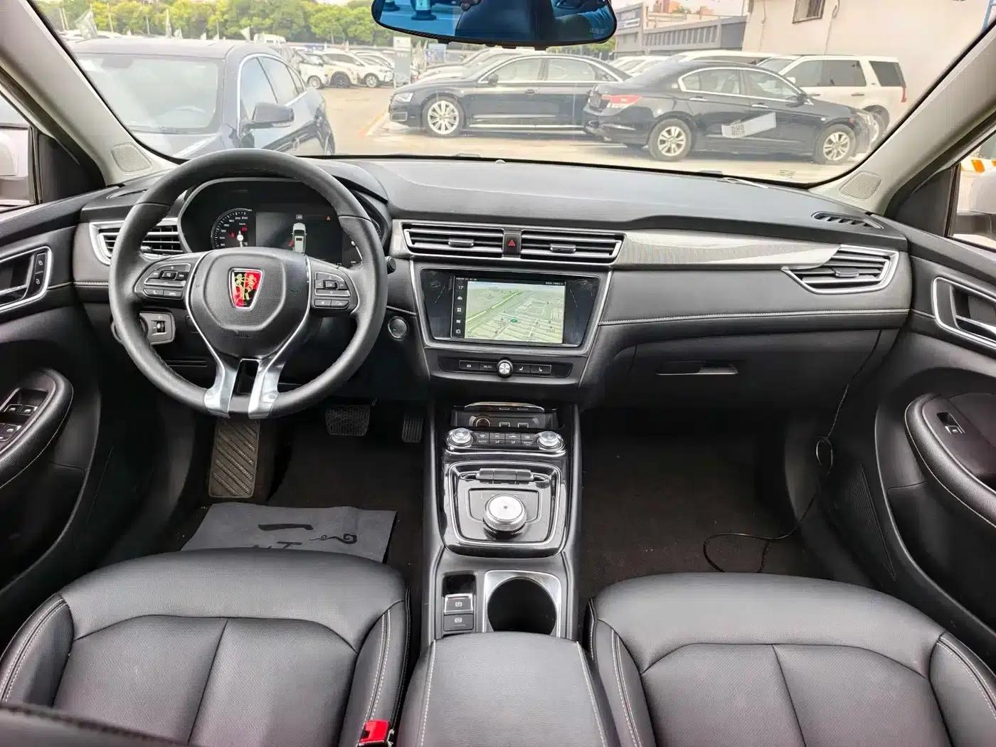 Roewe Ei5 2019 Luxury Edition — миниатюра 11
