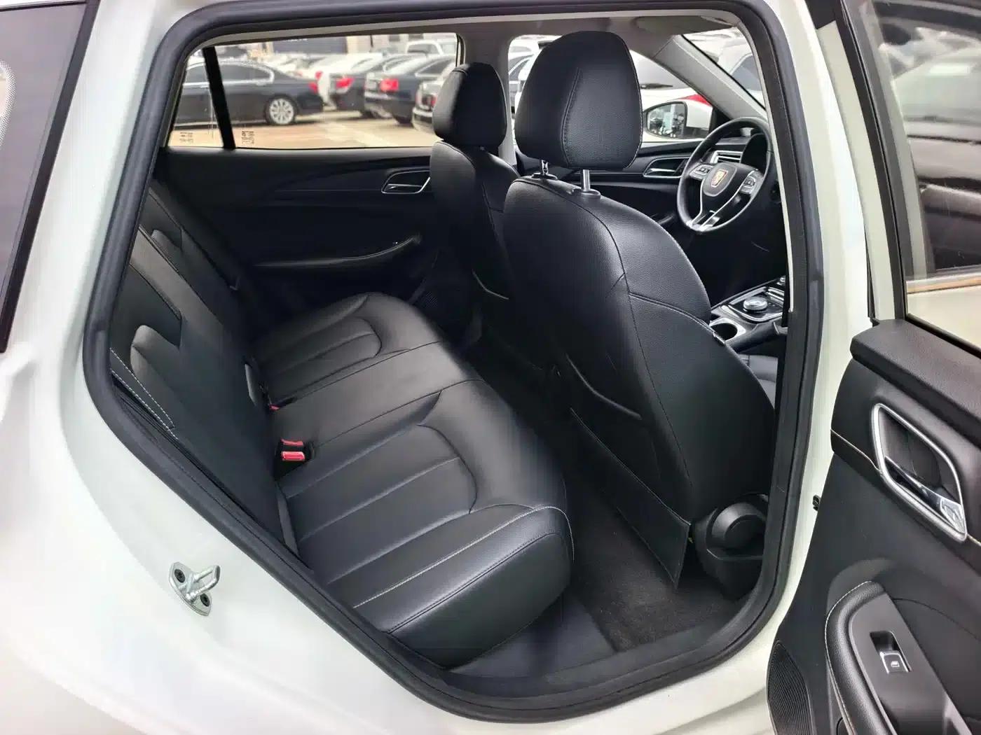 Roewe Ei5 2019 Luxury Edition — миниатюра 14