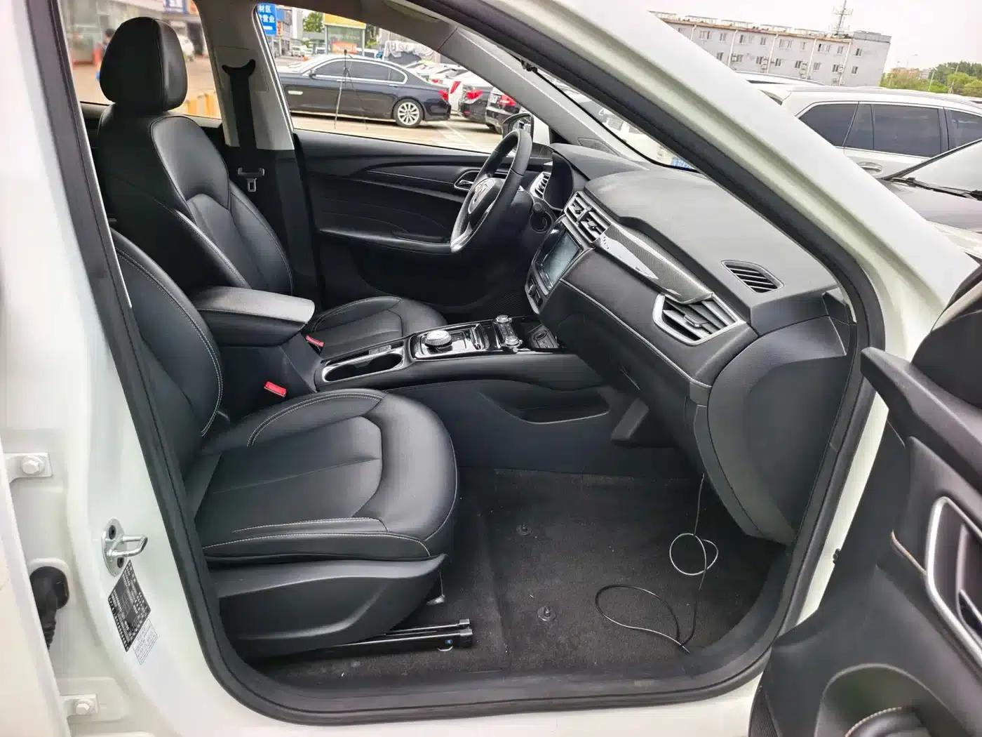Roewe Ei5 2019 Luxury Edition — миниатюра 15