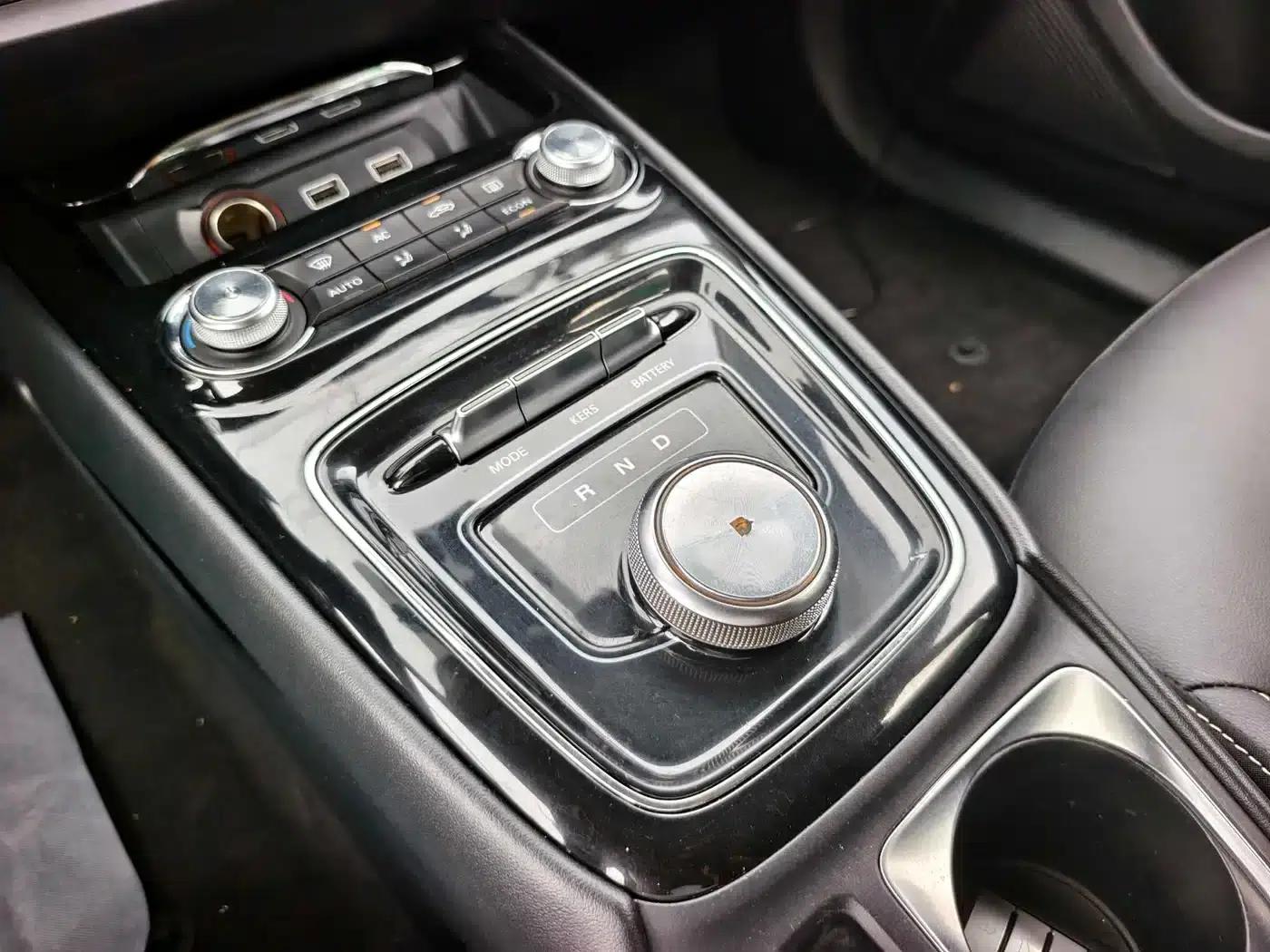 Roewe Ei5 2019 Luxury Edition — миниатюра 5