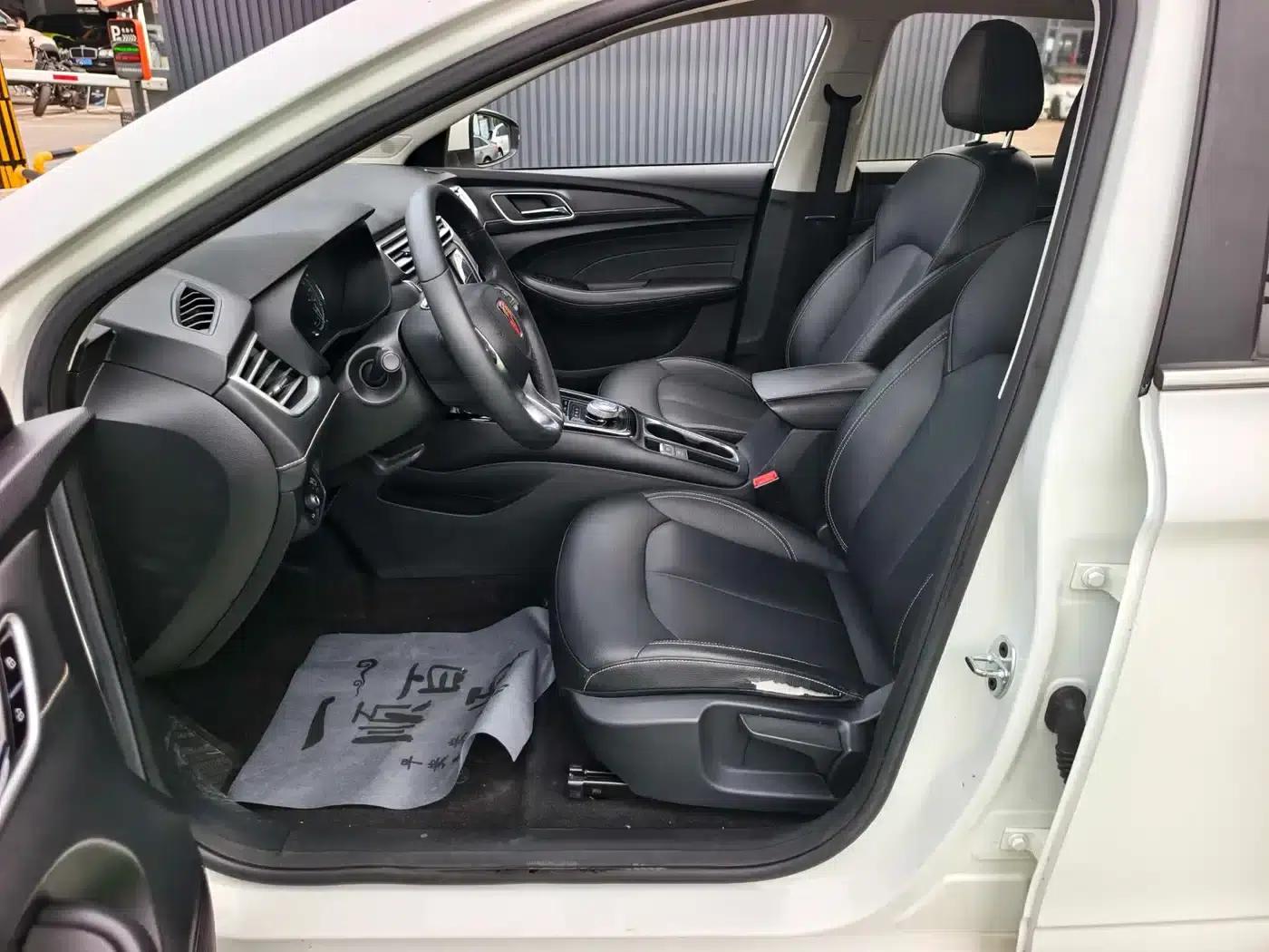 Roewe Ei5 2019 Luxury Edition — миниатюра 8