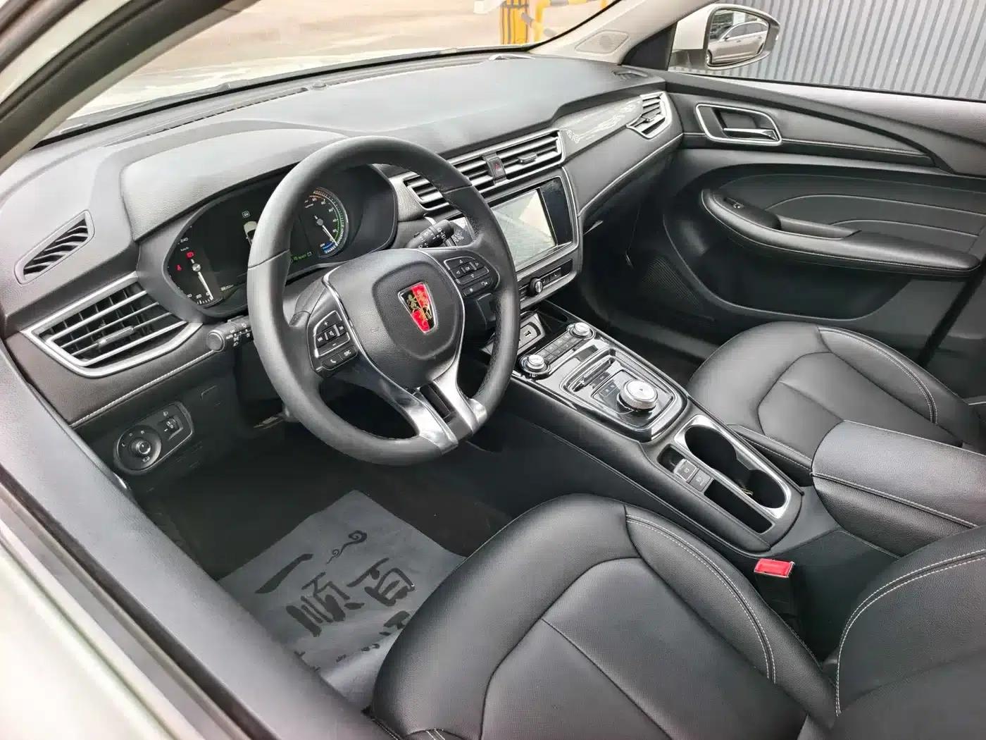 Roewe Ei5 2019 Luxury Edition — миниатюра 9