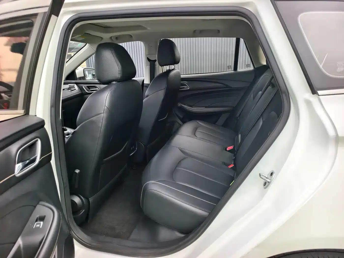 Roewe Ei5 2019 Luxury Edition — миниатюра 10