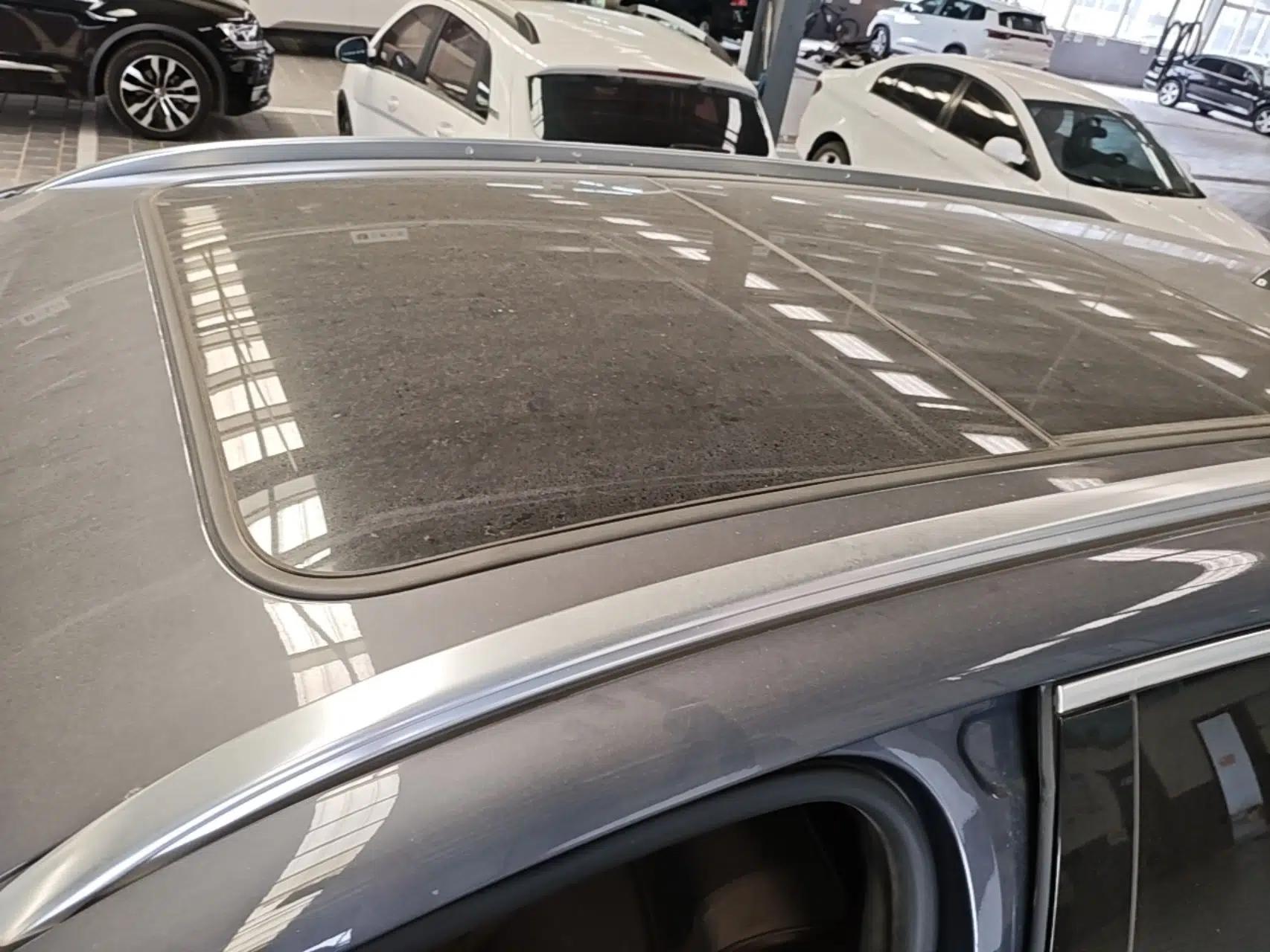 BYD Tang New Energy 2023 DM-i Champion Edition 112KM Prestige Model — миниатюра 11