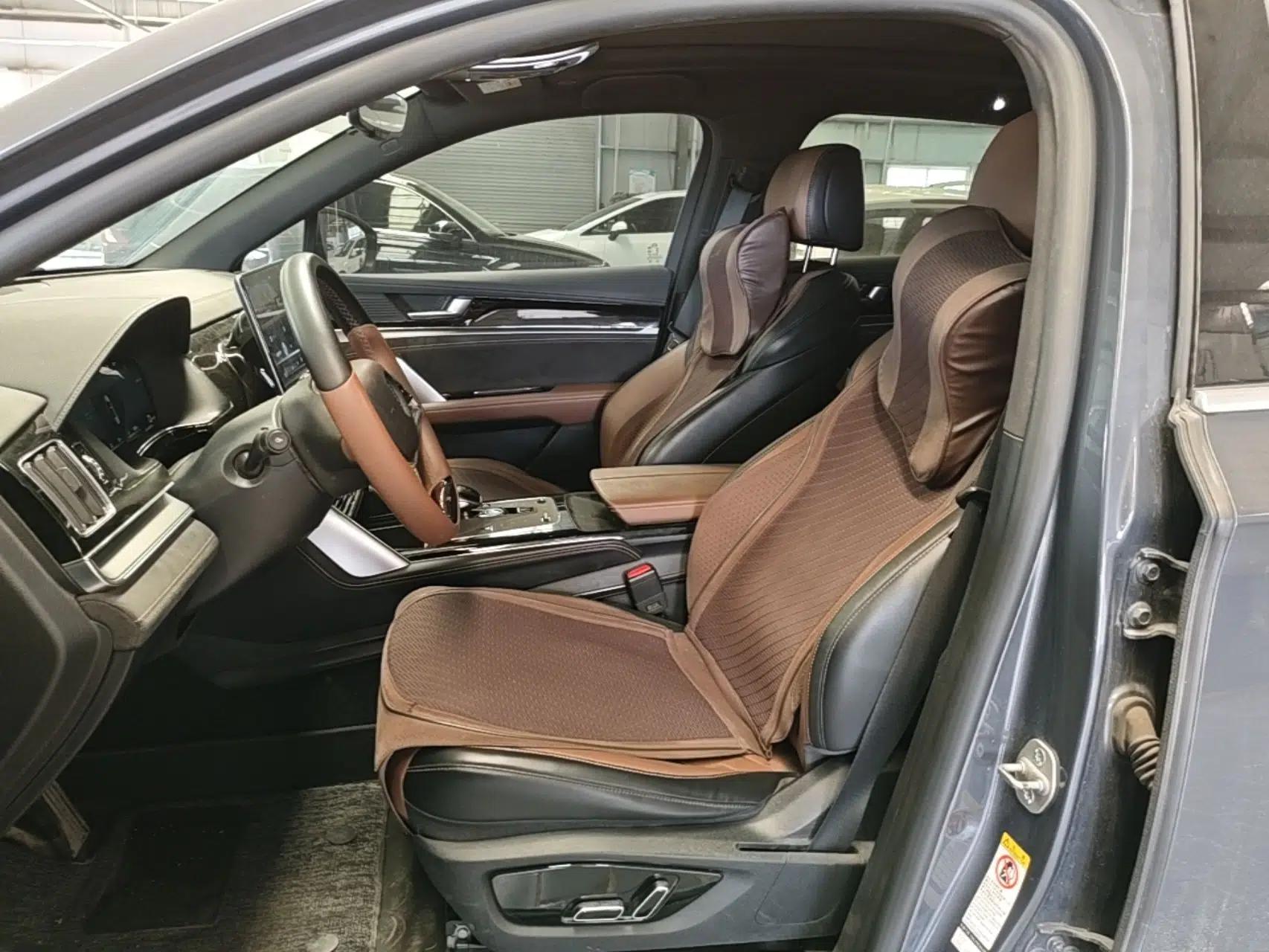 BYD Tang New Energy 2023 DM-i Champion Edition 112KM Prestige Model — миниатюра 17