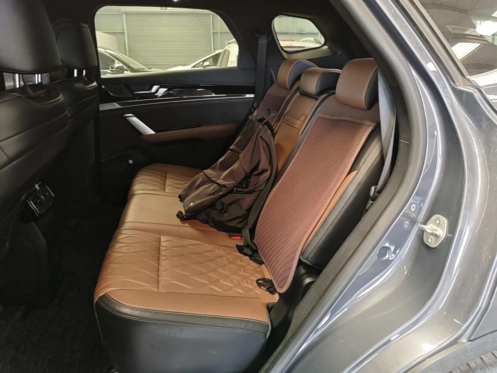 BYD Tang New Energy 2023 DM-i Champion Edition 112KM Prestige Model — миниатюра 19