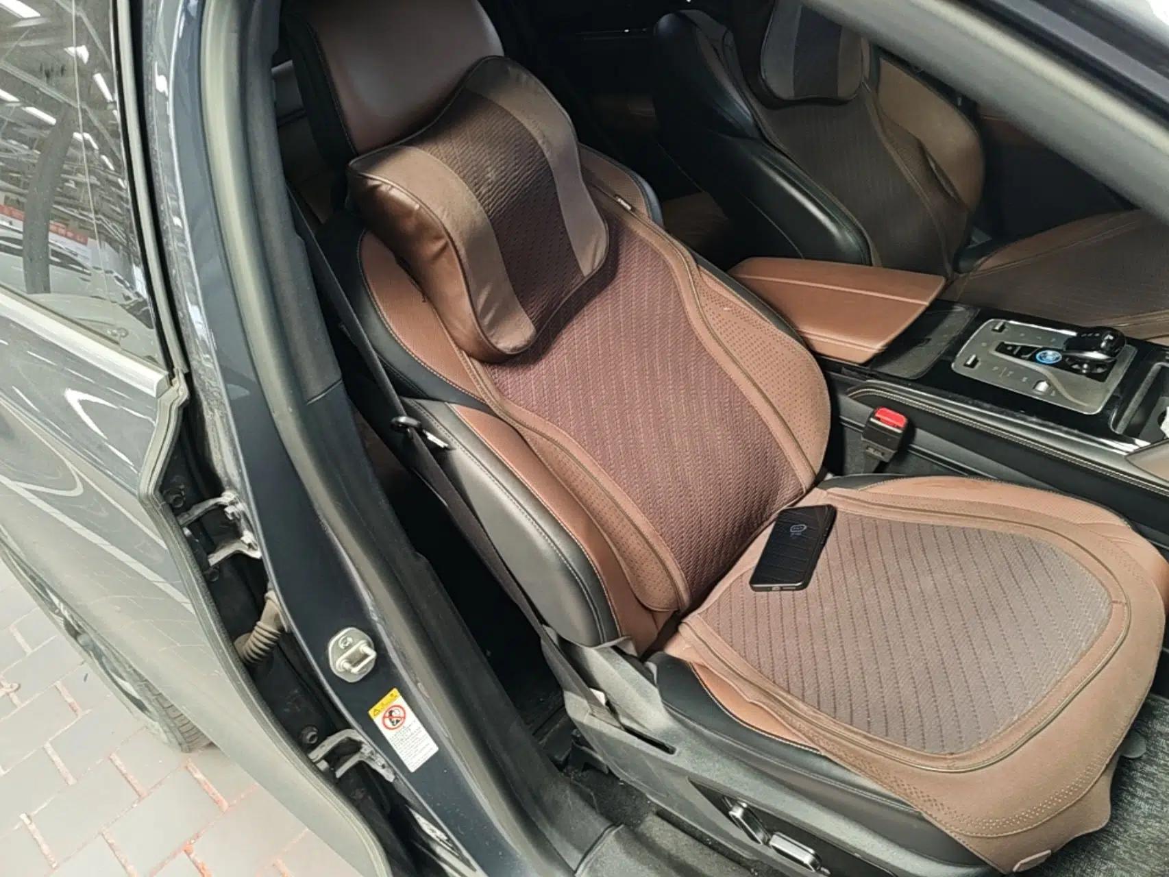 BYD Tang New Energy 2023 DM-i Champion Edition 112KM Prestige Model — миниатюра 23