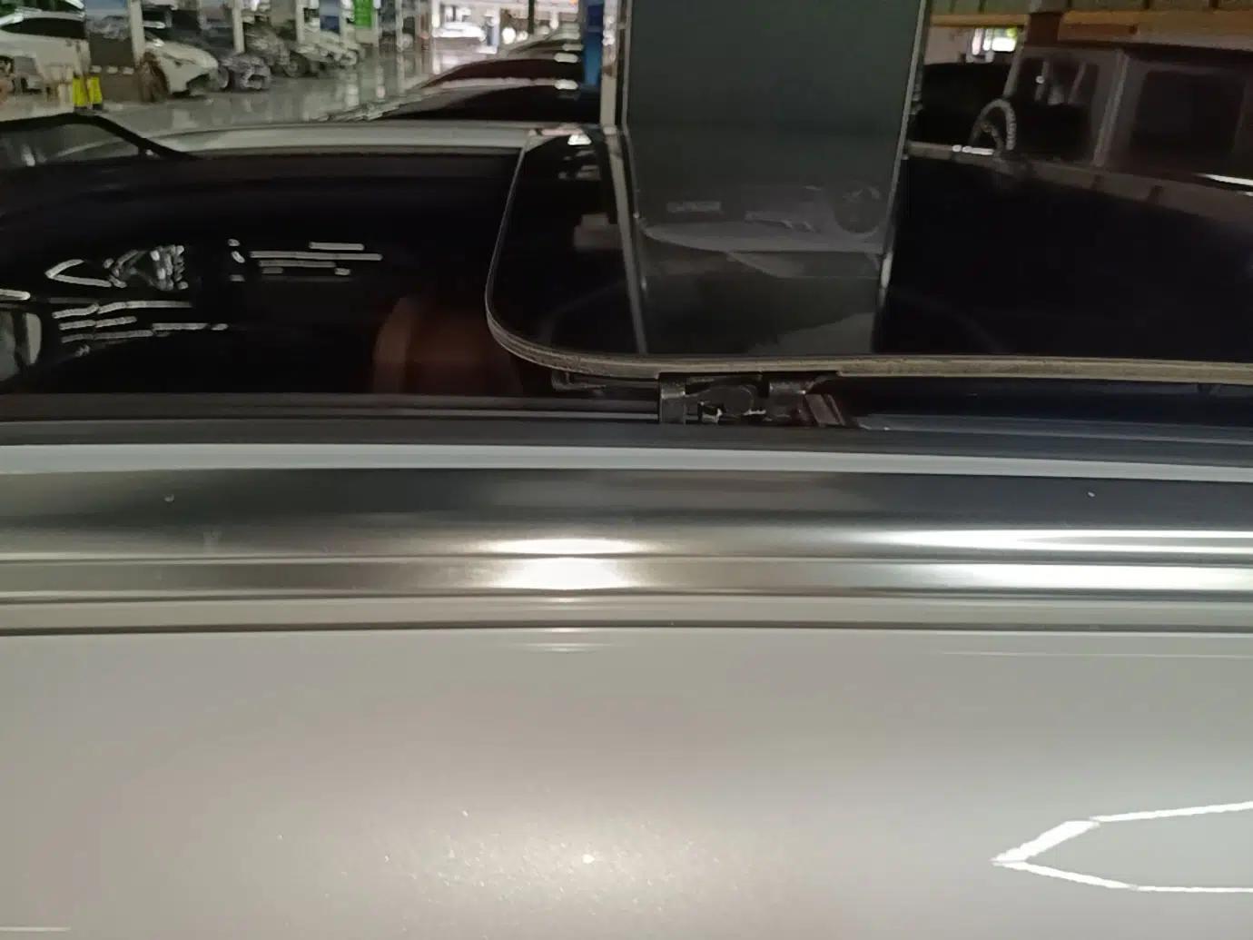 BYD Tang New Energy 2022 EV 730KM Luxury Model — миниатюра 11