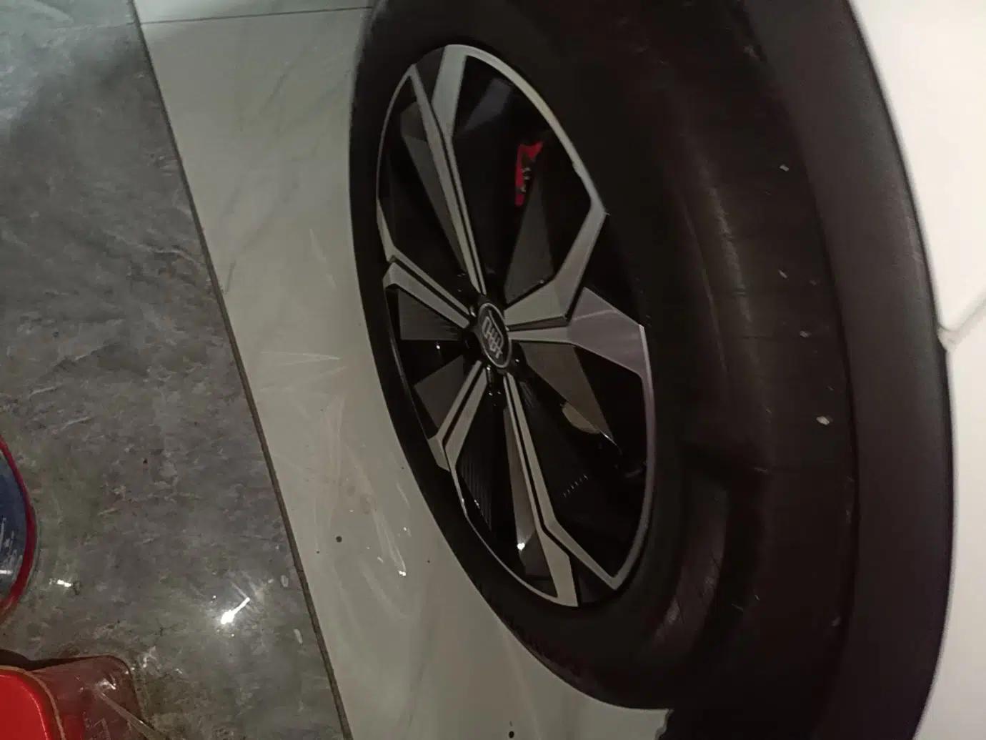 BYD Tang New Energy 2022 EV 730KM Luxury Model — миниатюра 10