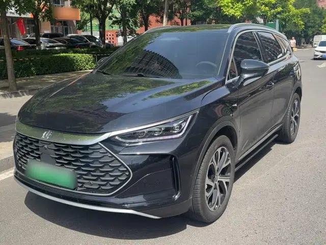 BYD Tang New Energy 2025 Intelligent Driving Version DM-i 115KM Prestige Edition