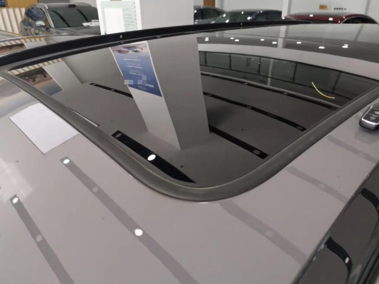 BYD Tang New Energy 2025 Intelligent Driving Version DM-i 115KM Flagship Edition — миниатюра 11