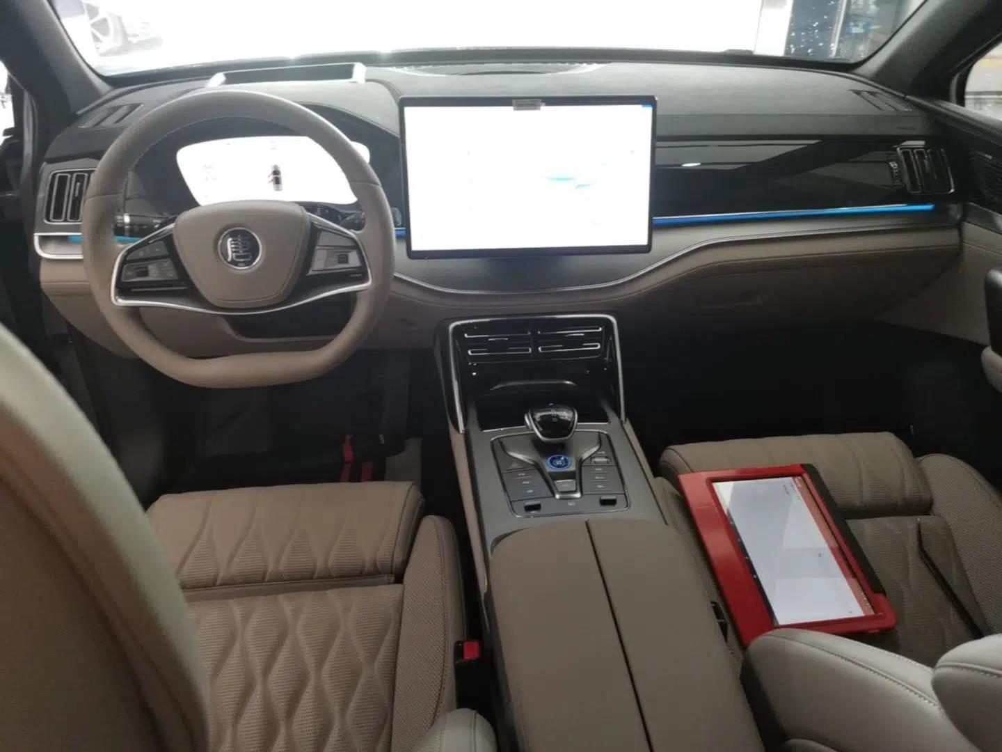 BYD Tang New Energy 2025 Intelligent Driving Version DM-i 115KM Flagship Edition — миниатюра 13