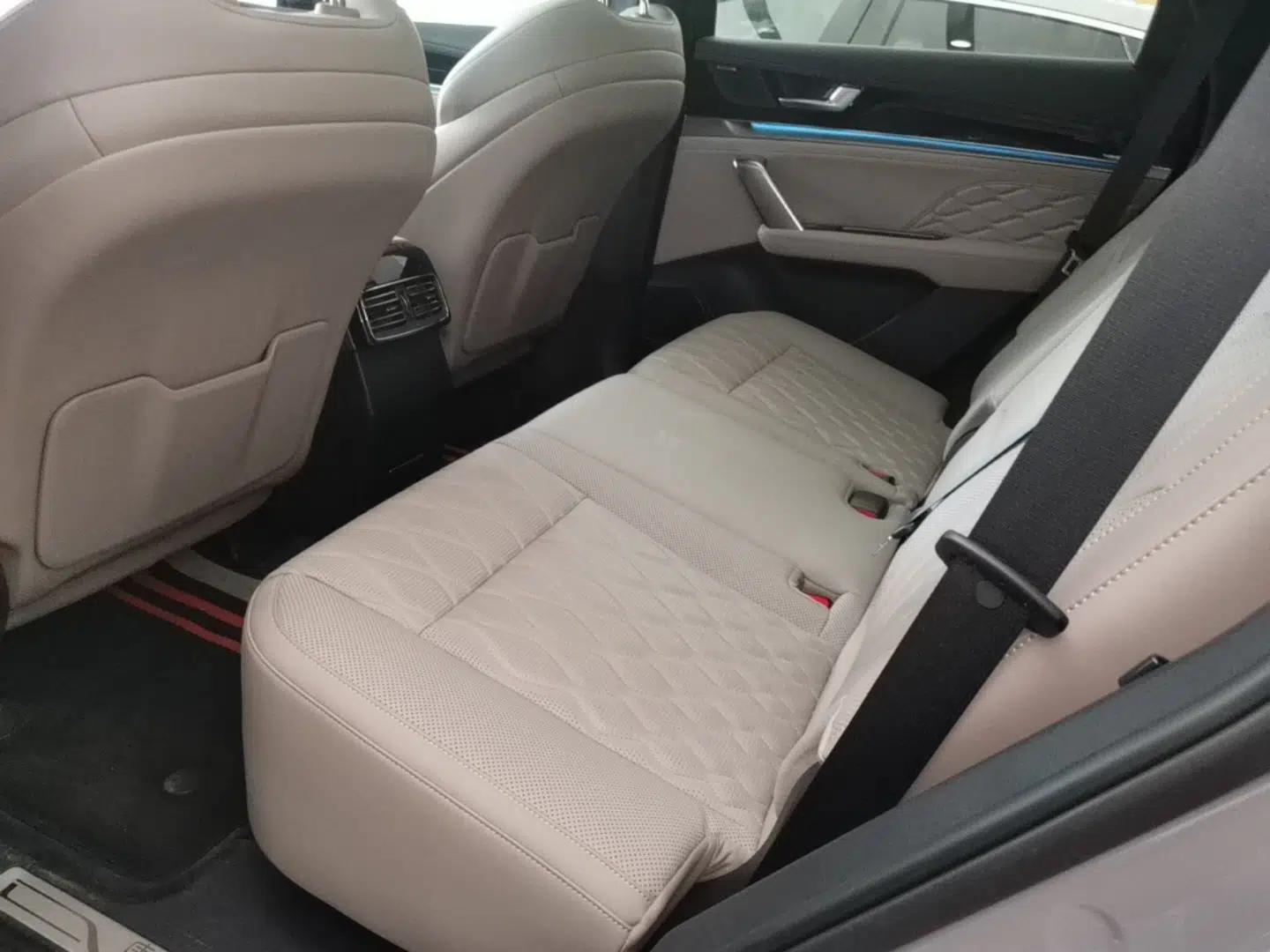 BYD Tang New Energy 2025 Intelligent Driving Version DM-i 115KM Flagship Edition — миниатюра 20