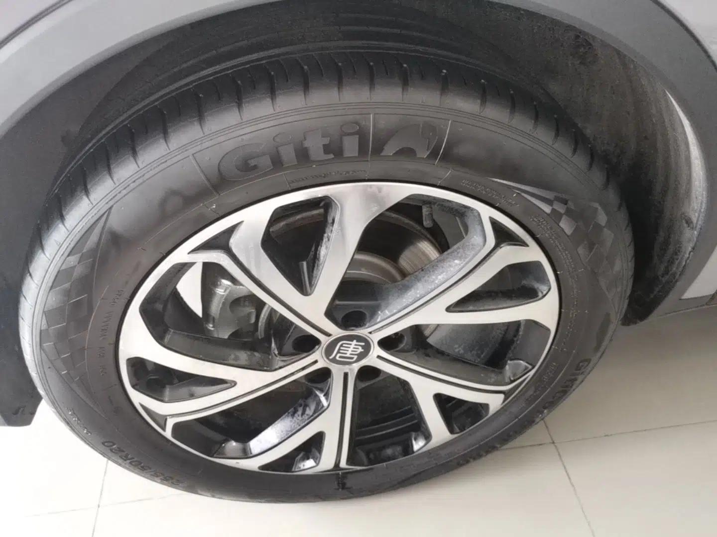 BYD Tang New Energy 2025 Intelligent Driving Version DM-i 115KM Flagship Edition — миниатюра 8