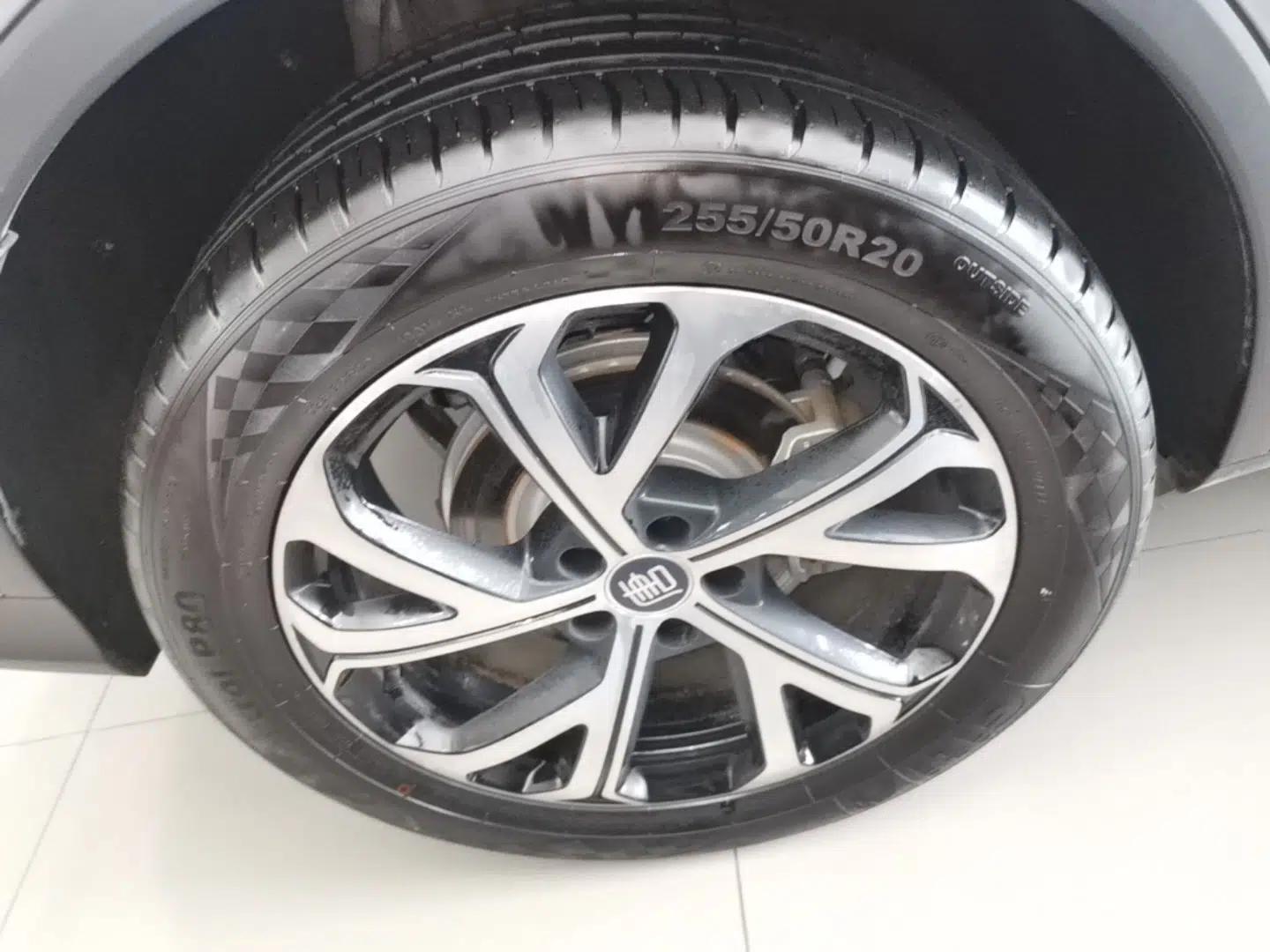 BYD Tang New Energy 2025 Intelligent Driving Version DM-i 115KM Flagship Edition — миниатюра 10