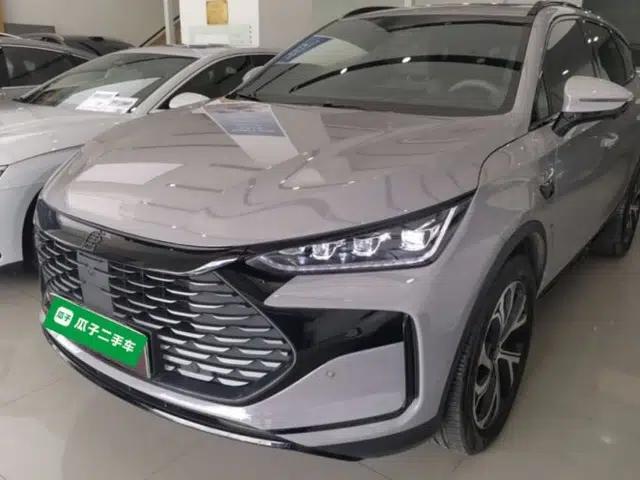 BYD Tang New Energy 2025 Intelligent Driving Version DM-i 115KM Flagship Edition