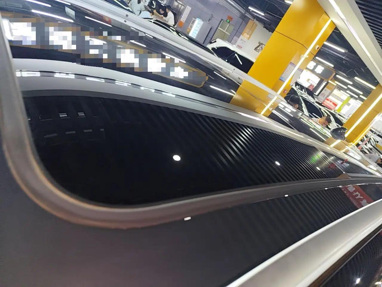 BYD Tang New Energy 2023 DM-i Champion Edition 112KM Prestige Model — миниатюра 11