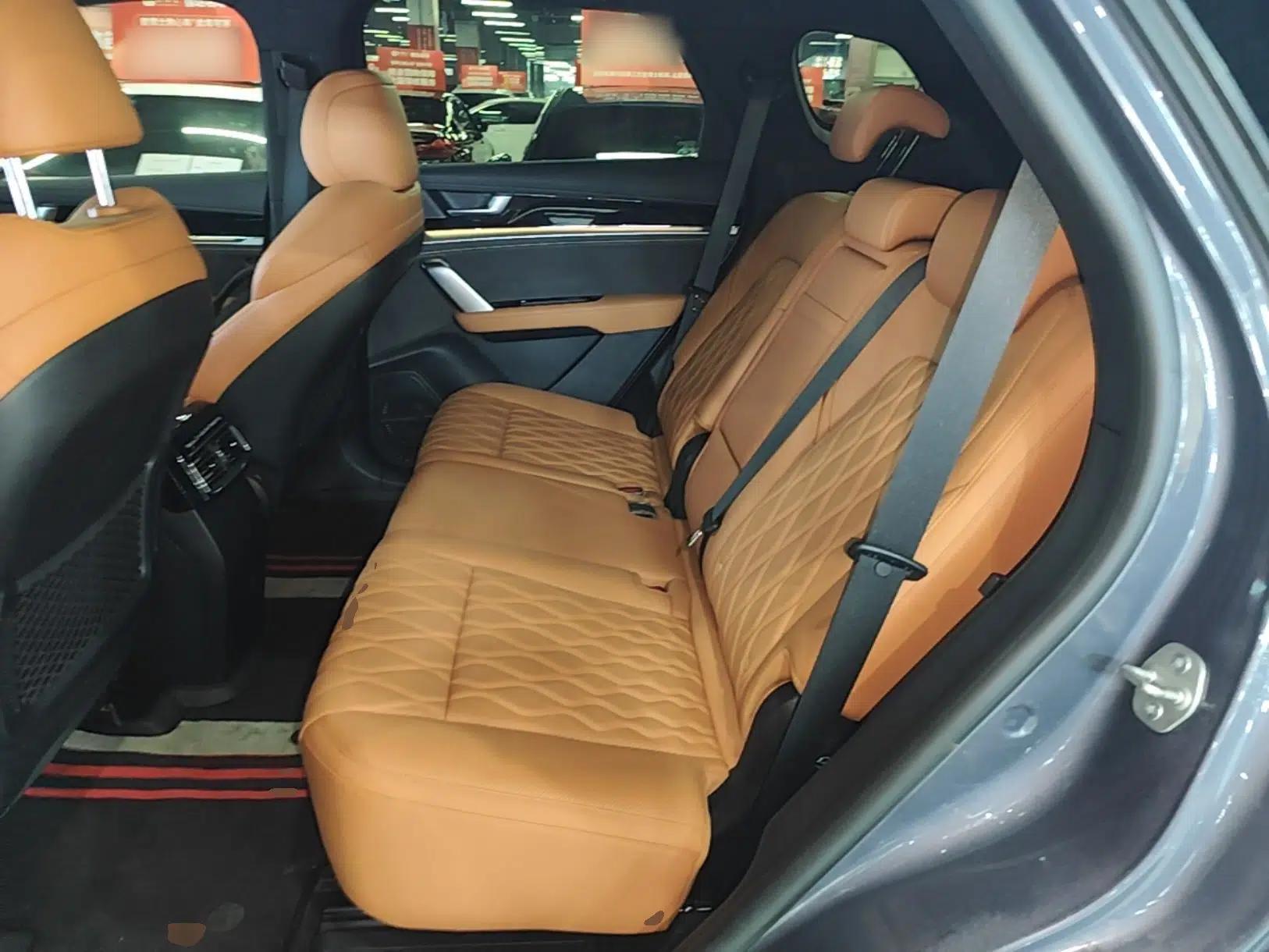 BYD Tang New Energy 2023 DM-i Champion Edition 112KM Prestige Model — миниатюра 20