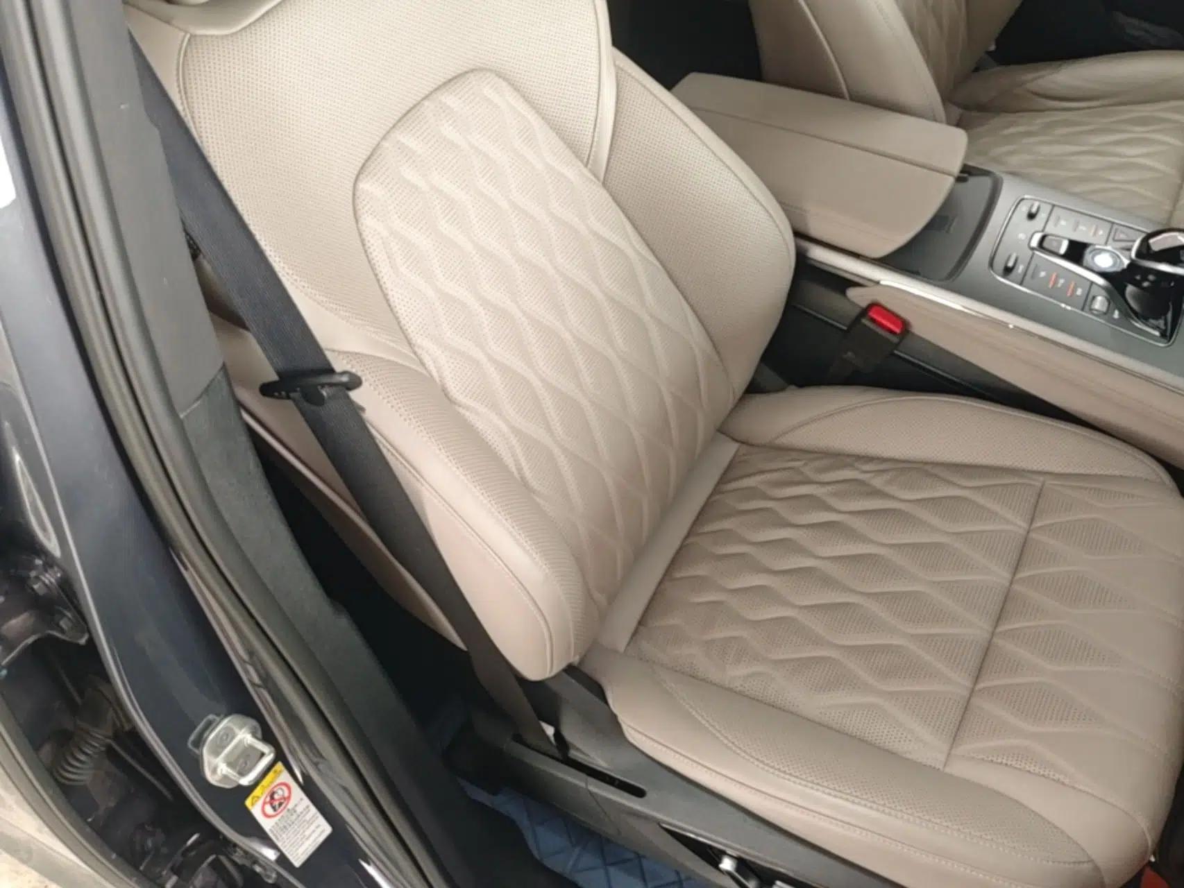 BYD Tang New Energy 2024 DM-i Glory Edition 112KM Prestige Model — миниатюра 23