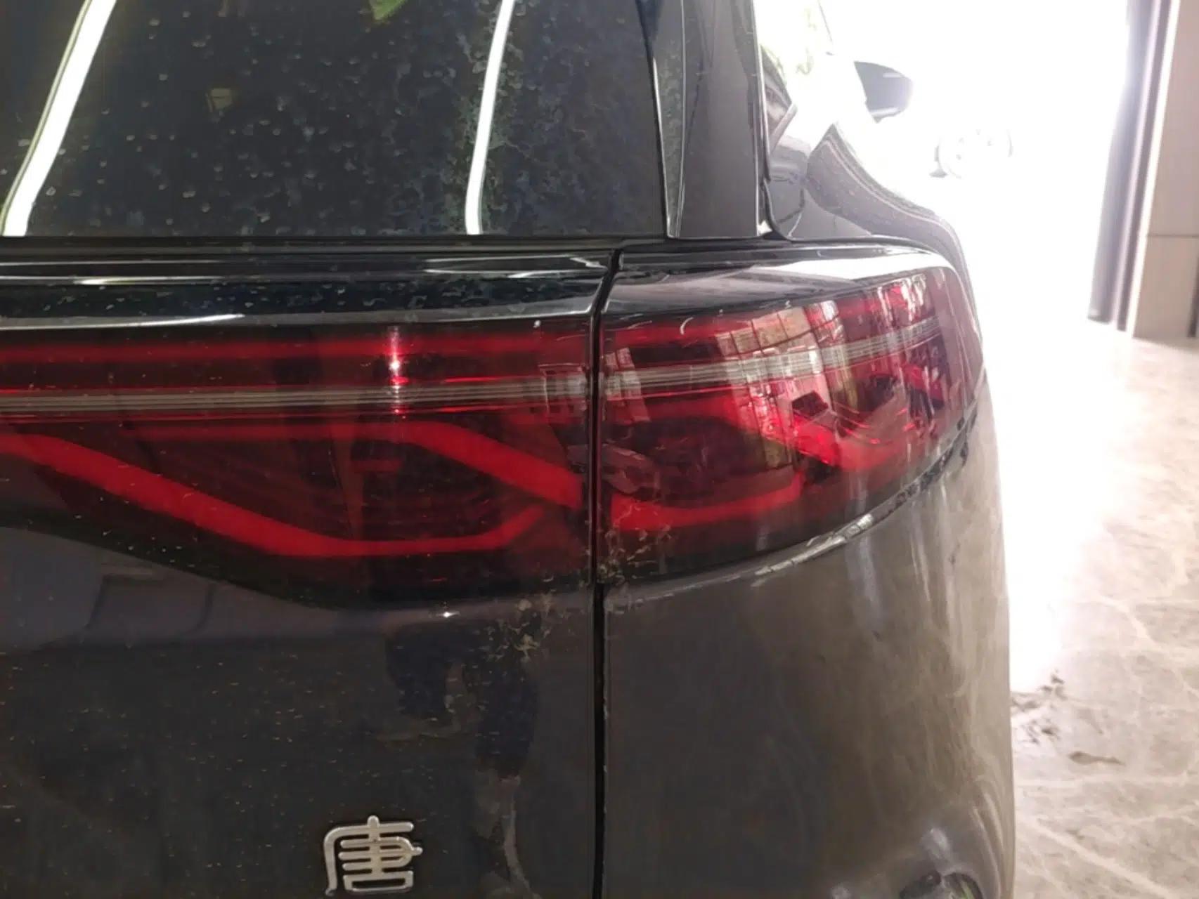 BYD Tang New Energy 2024 DM-i Glory Edition 112KM Prestige Model — миниатюра 7