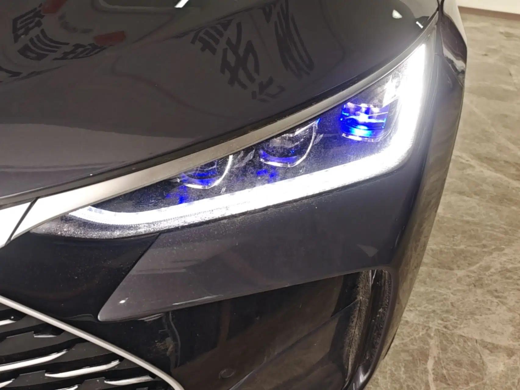 BYD Tang New Energy 2024 DM-i Glory Edition 112KM Prestige Model — миниатюра 9