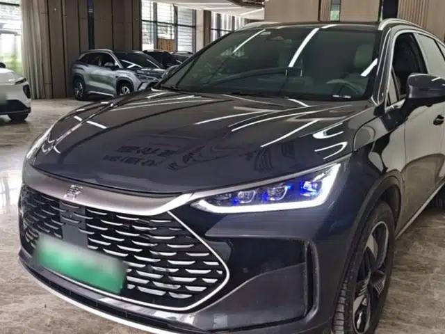 BYD Tang New Energy 2024 DM-i Glory Edition 112KM Prestige Model