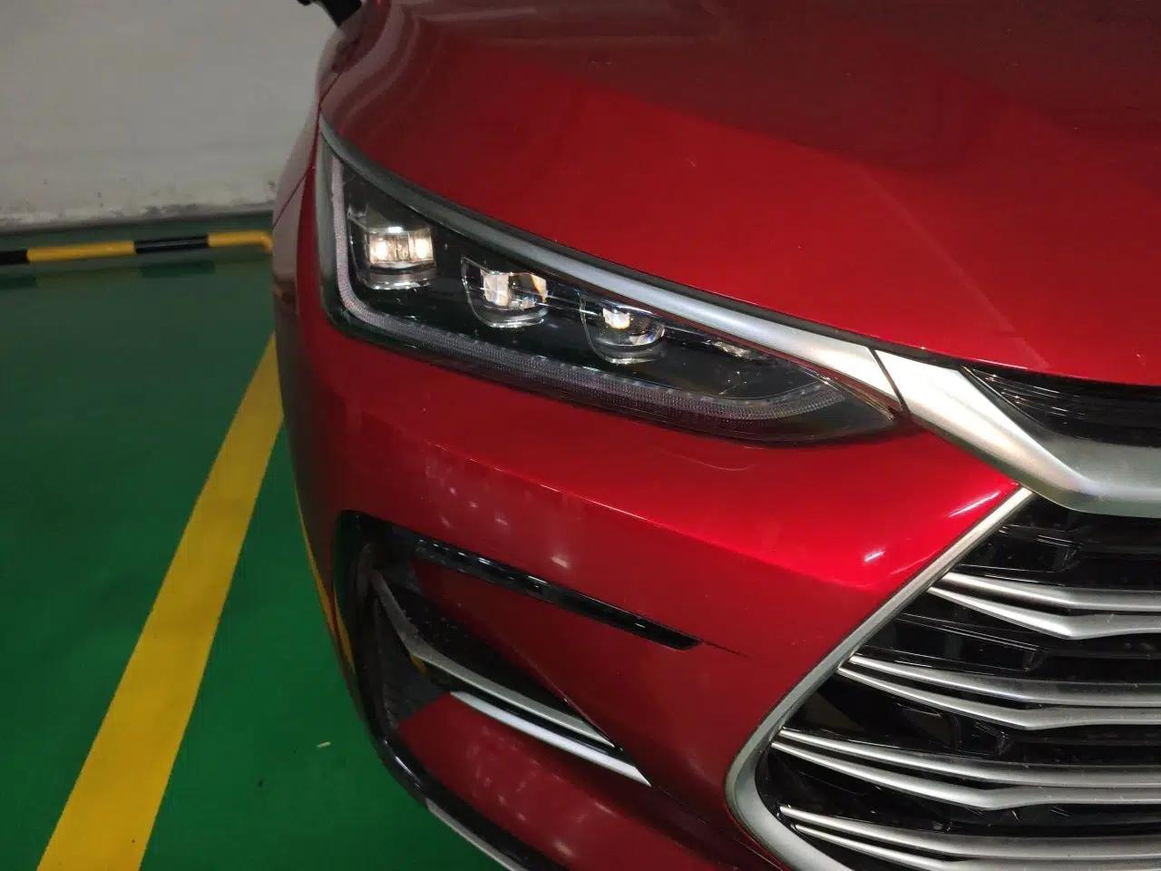 BYD Tang New Energy 2021 DM-i 112KM Prestige Model — миниатюра 7