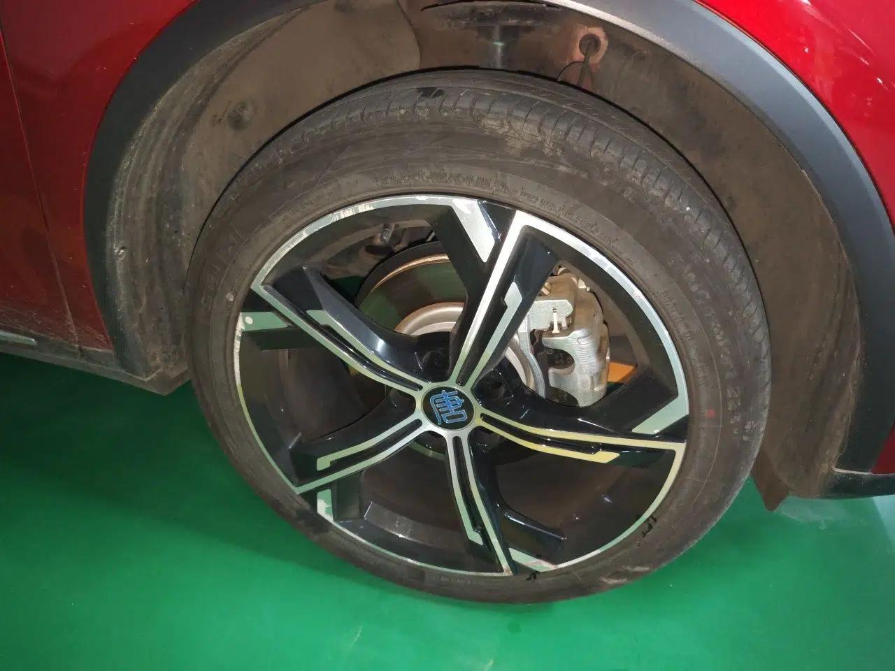 BYD Tang New Energy 2021 DM-i 112KM Prestige Model — миниатюра 8