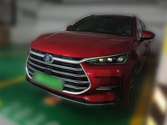 BYD Tang New Energy 2021 DM-i 112KM Prestige Model
