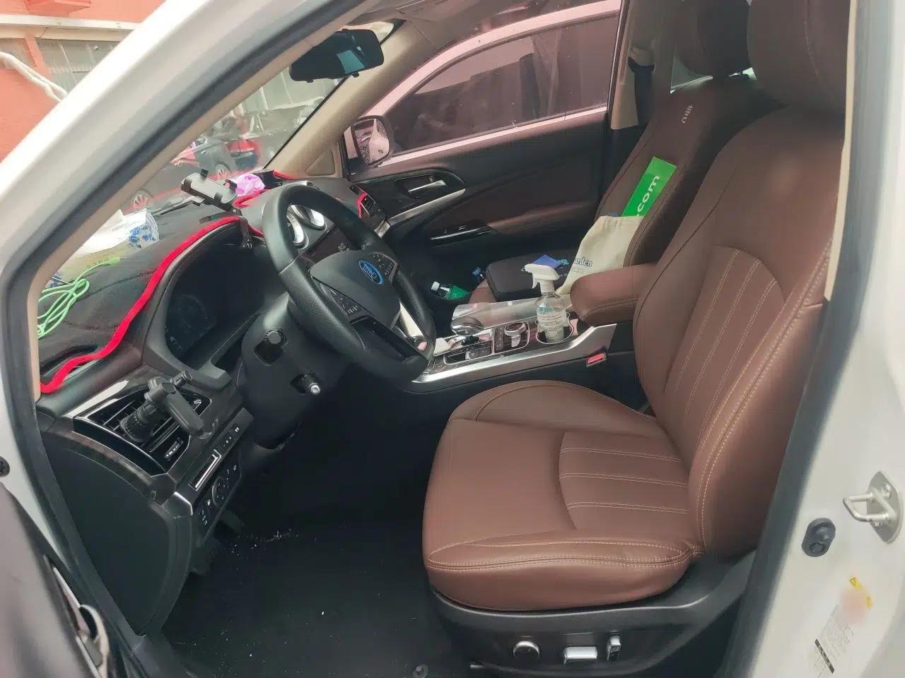 BYD Tang New Energy 2017 2.0T All-Wheel Drive Haoya Model 7 Seats — миниатюра 16