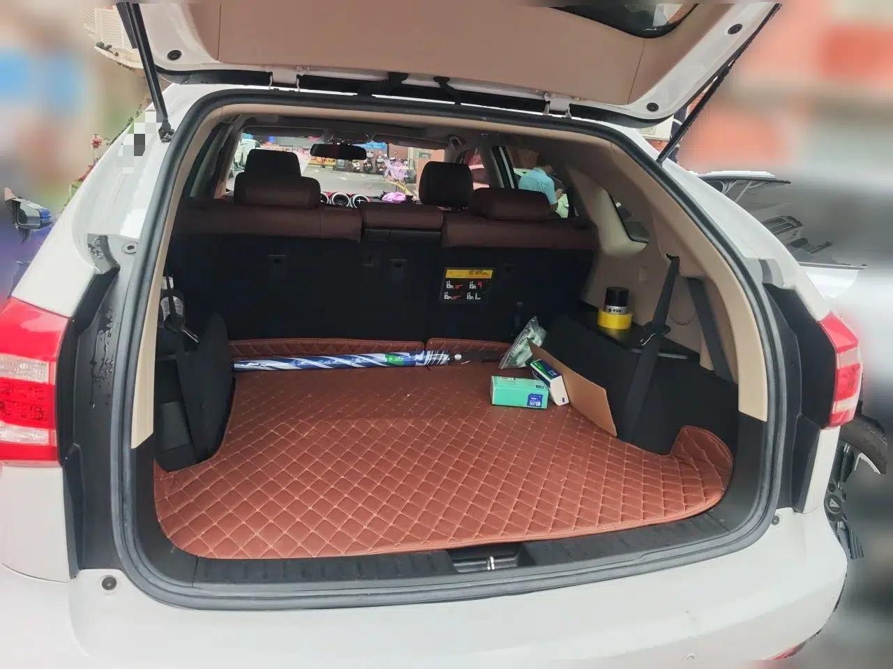 BYD Tang New Energy 2017 2.0T All-Wheel Drive Haoya Model 7 Seats — миниатюра 20