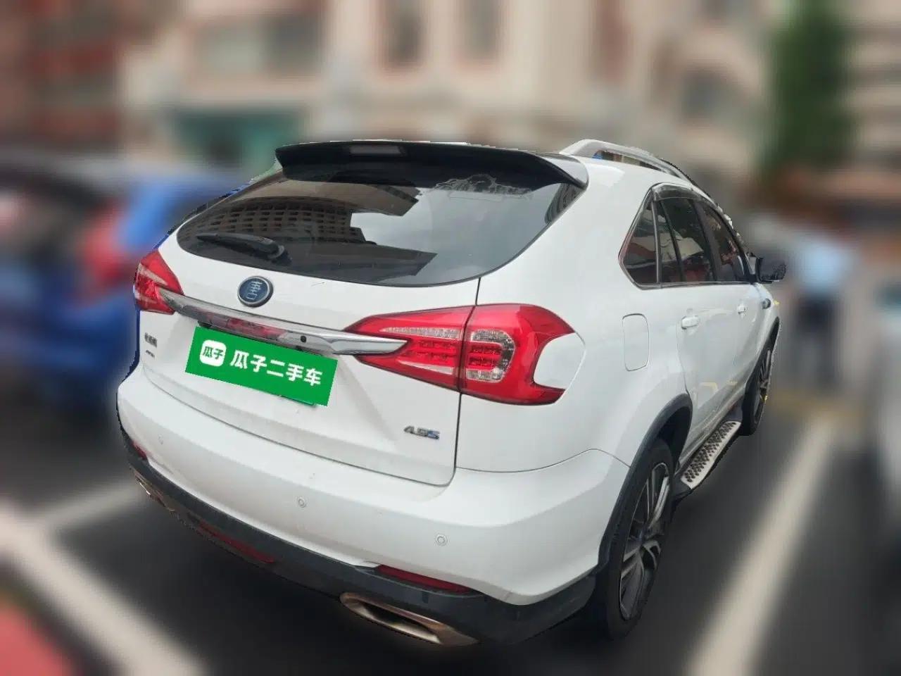 BYD Tang New Energy 2017 2.0T All-Wheel Drive Haoya Model 7 Seats — миниатюра 6