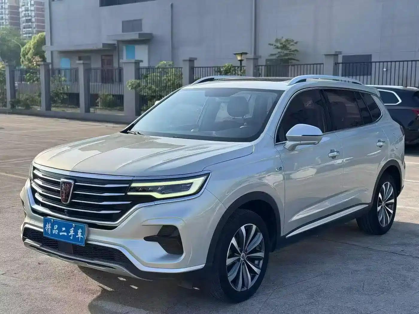 Roewe RX5 MAX 2019 300TGI Automatic Intelligent Cockpit Luxury Edition — миниатюра 1