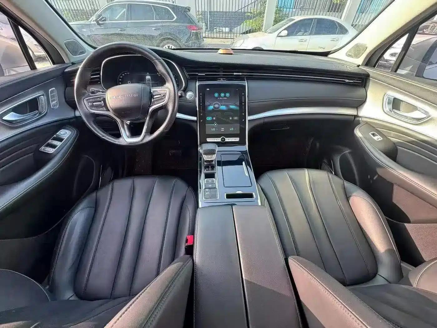 Roewe RX5 MAX 2019 300TGI Automatic Intelligent Cockpit Luxury Edition — миниатюра 5