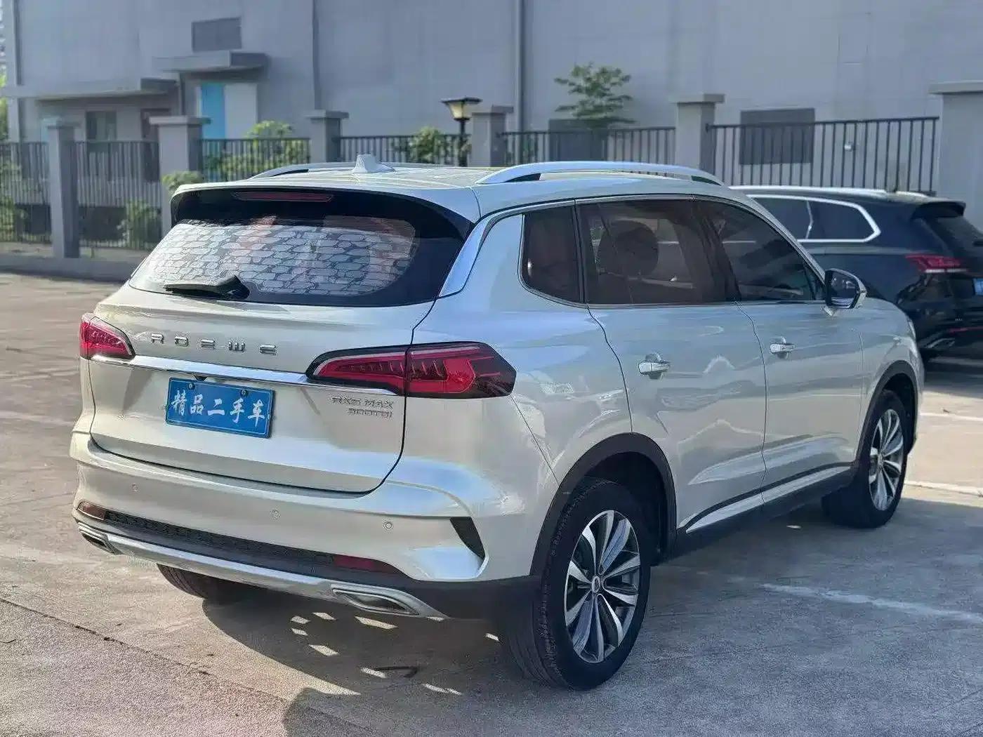 Roewe RX5 MAX 2019 300TGI Automatic Intelligent Cockpit Luxury Edition — миниатюра 7