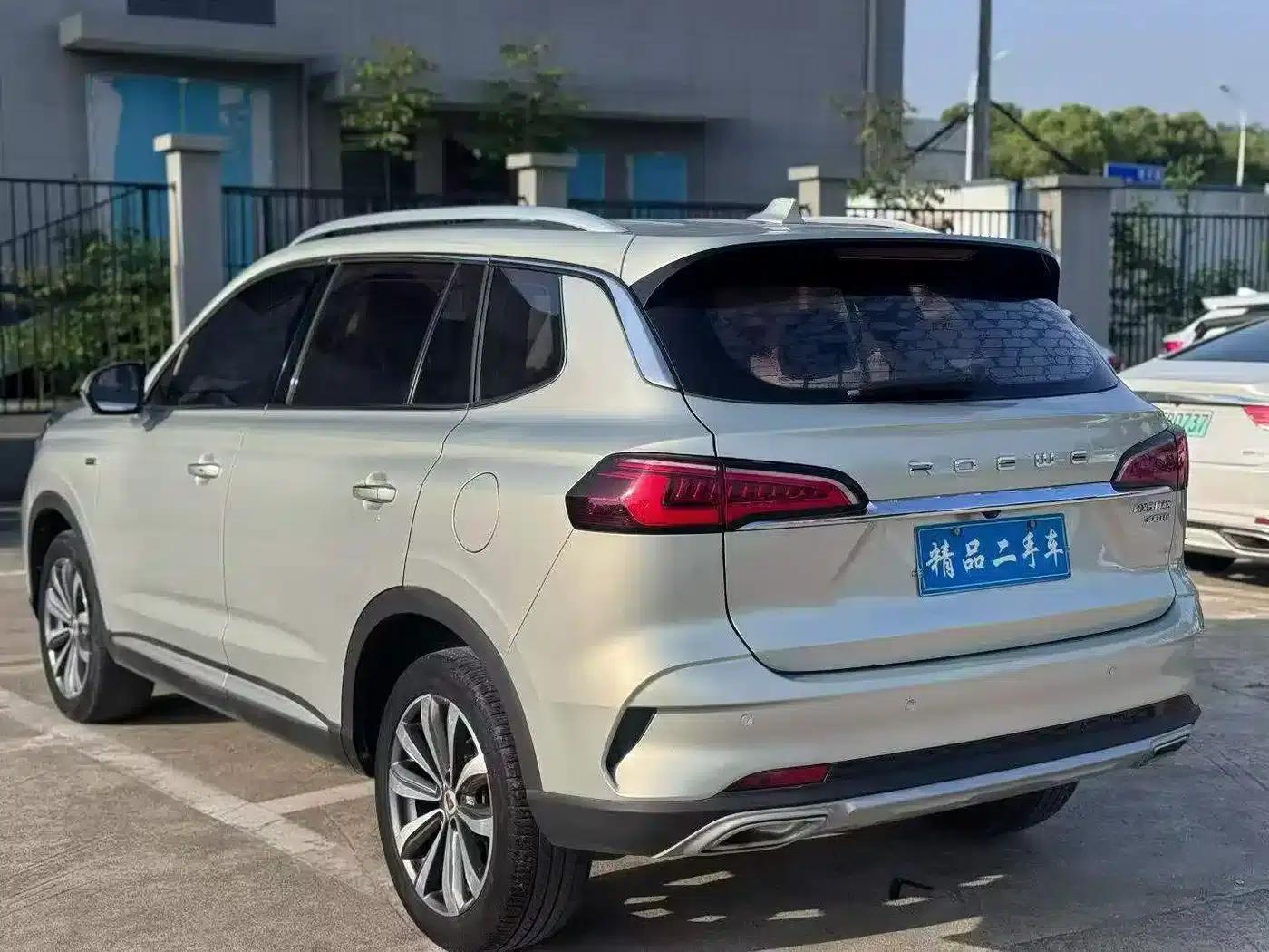 Roewe RX5 MAX 2019 300TGI Automatic Intelligent Cockpit Luxury Edition — миниатюра 9