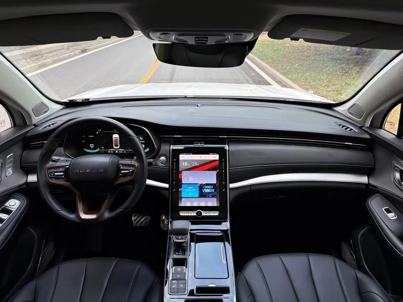 Roewe RX5 MAX 2019 400TGI Automatic Intelligent Cockpit Flagship Edition — миниатюра 12