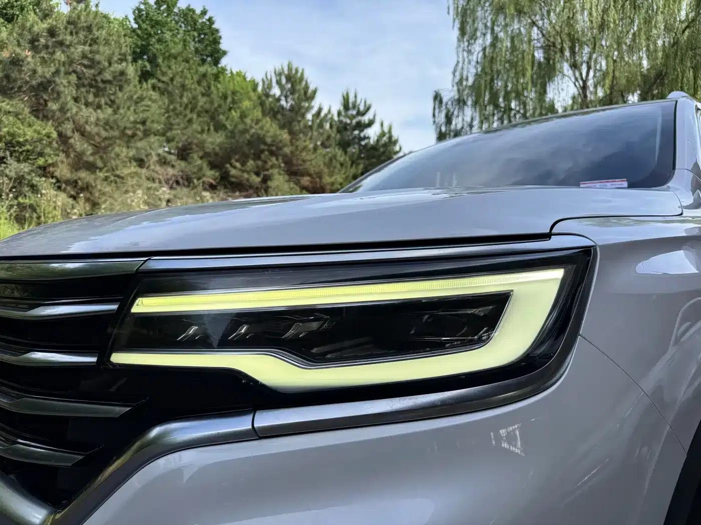 Roewe RX5 MAX 2019 400TGI Automatic Intelligent Cockpit Flagship Edition — миниатюра 20
