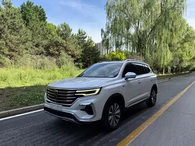 Roewe RX5 MAX 2019 400TGI Automatic Intelligent Cockpit Flagship Edition