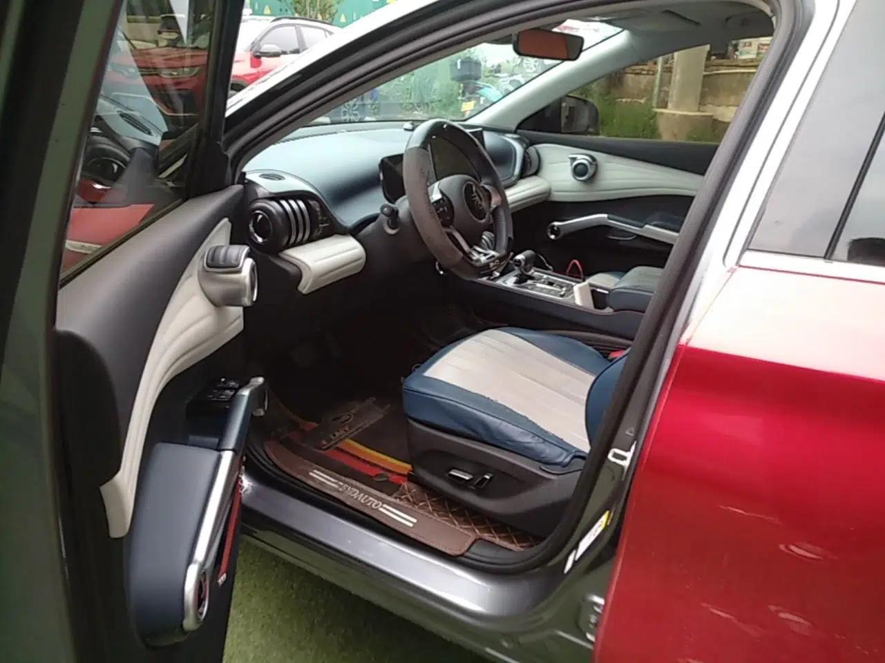 BYD Yuan PLUS 2022 510 km Flagship Version — миниатюра 17