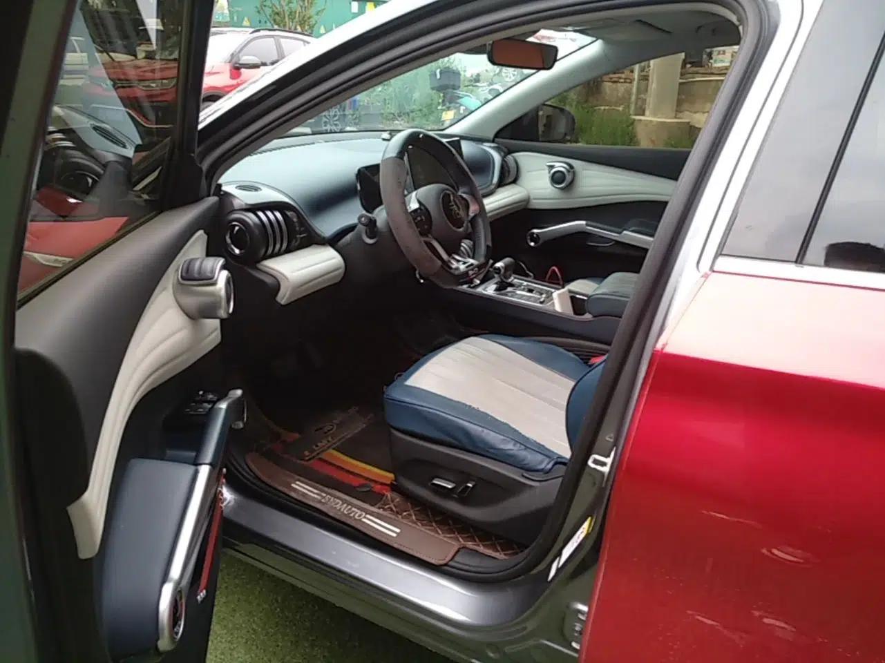 BYD Yuan PLUS 2022 510 km Flagship Version — миниатюра 18
